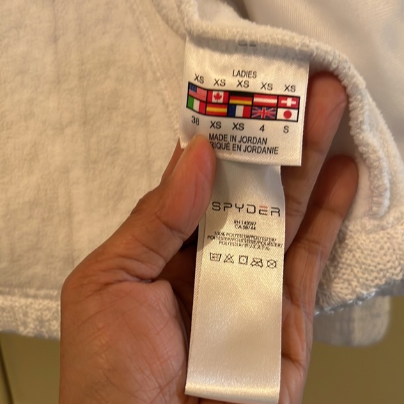 Spyder women jacket - Picture 9 of 12